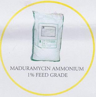 Manufacturers Exporters and Wholesale Suppliers of Maduramycin Ammonium 1 Feed Grade Kolkata West Bengal
